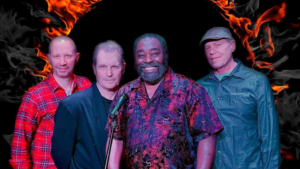 Rex Peoples Band Photo