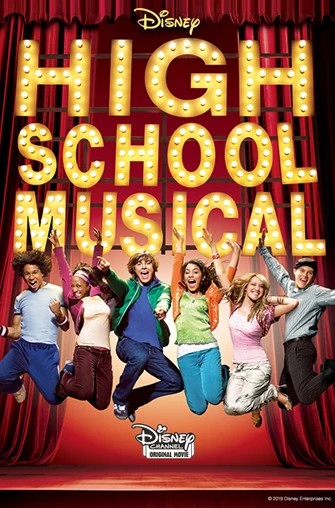 HSM Flyer movie